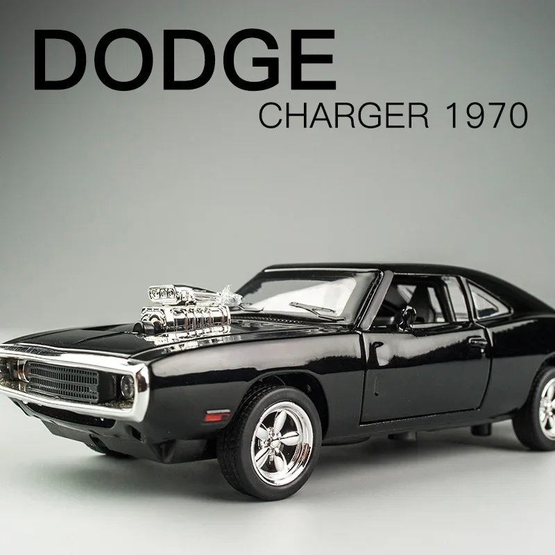 1:32 Dodge şarj cihazı 1970 Ch - Model Kit Dodge Charger incelemesi ve fiyatı