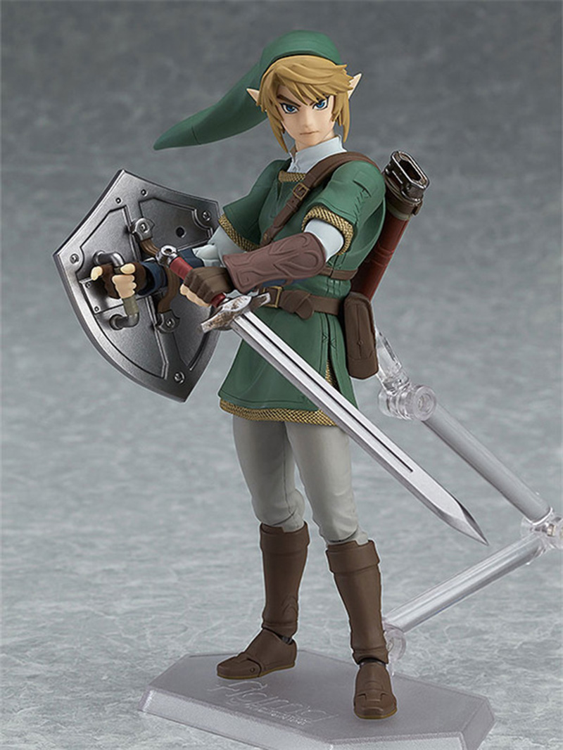 Zelda Twilight Princess Link F - Model Kit Final Fantasy incelemesi ve fiyatı
