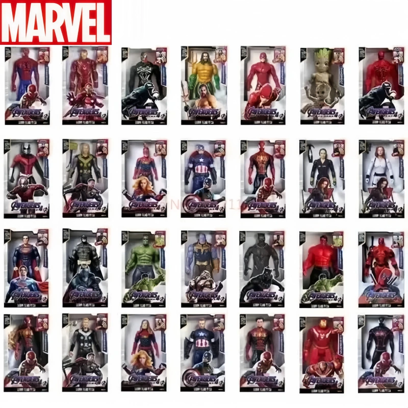 2025 Sıcak 30 cm Marvel Şekil  - Model Kit Final Fantasy incelemesi ve fiyatı
