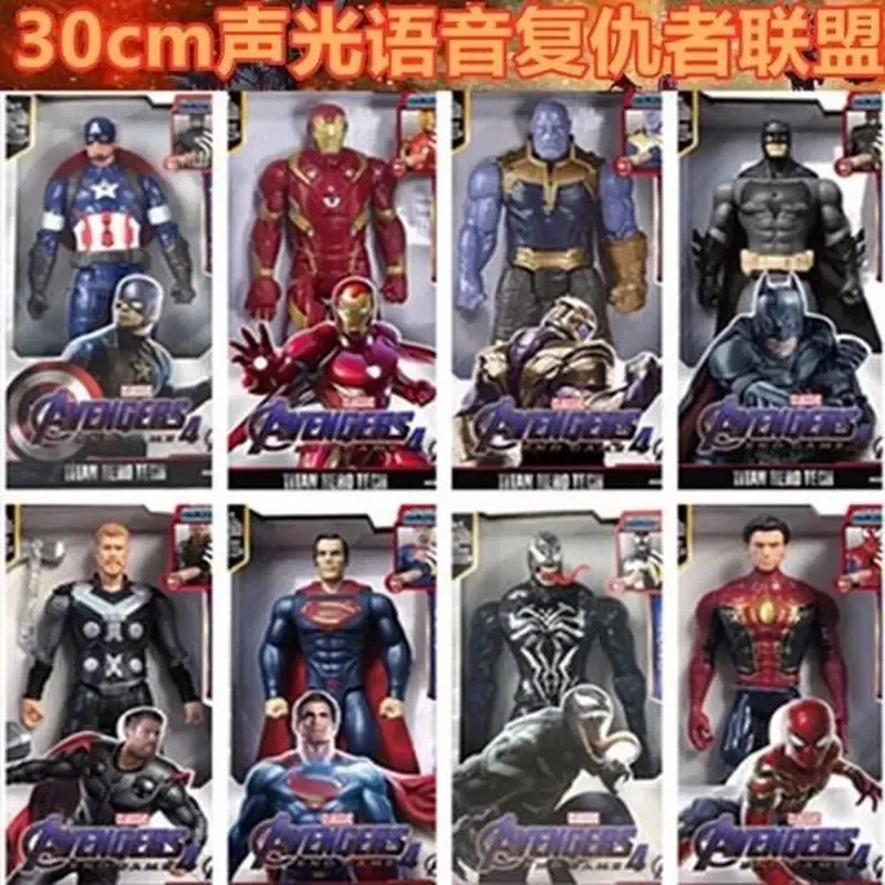 2025 Sıcak 30 cm Marvel Şekil  - Model Kit Final Fantasy incelemesi ve fiyatı