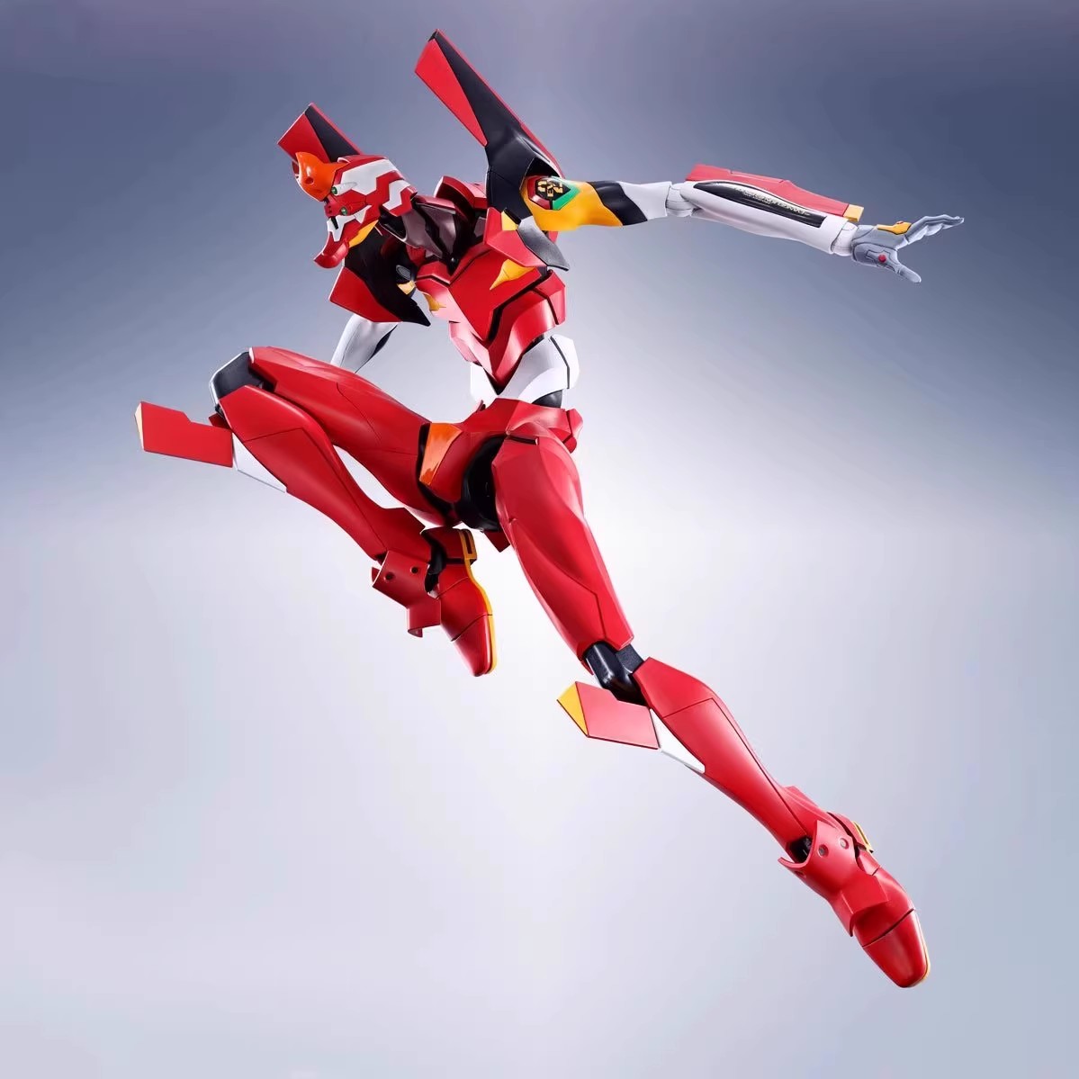 Anime EVA şekil EVANGELION-02  - Model Kit Eva 02 incelemesi ve fiyatı