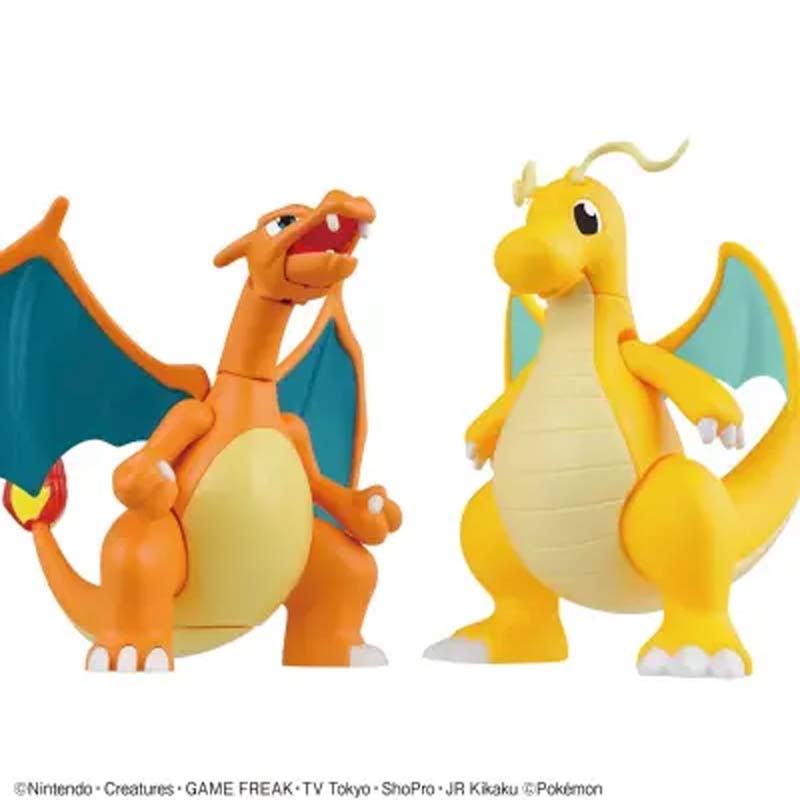 Bandai Orijinal Pokemon Plamo  - Model Kit Vs Action Figure incelemesi ve fiyatı