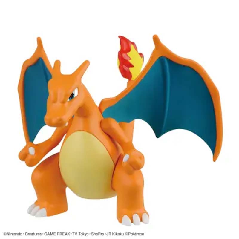 Bandai Orijinal Pokemon Plamo  - Model Kit Vs Action Figure incelemesi ve fiyatı