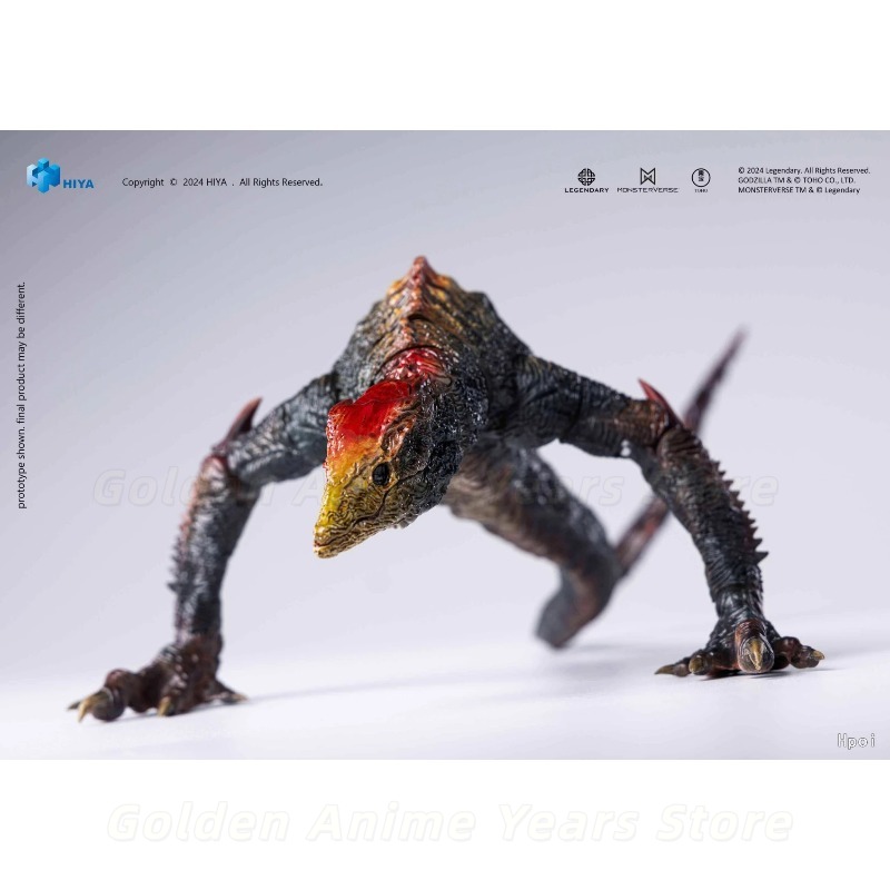 HIYA Orijinal MODEL KİTİ EXQUI - Model Kit Vs Action Figure incelemesi ve fiyatı